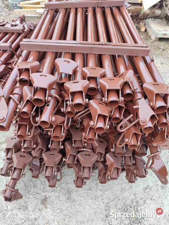 Podpory stropowe Sztyce budowlane 15 Szalunki Radom sprzedam