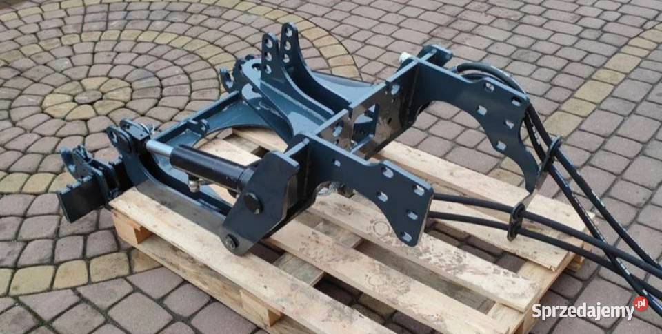 Tuz do ciągnika C360 Garwolin