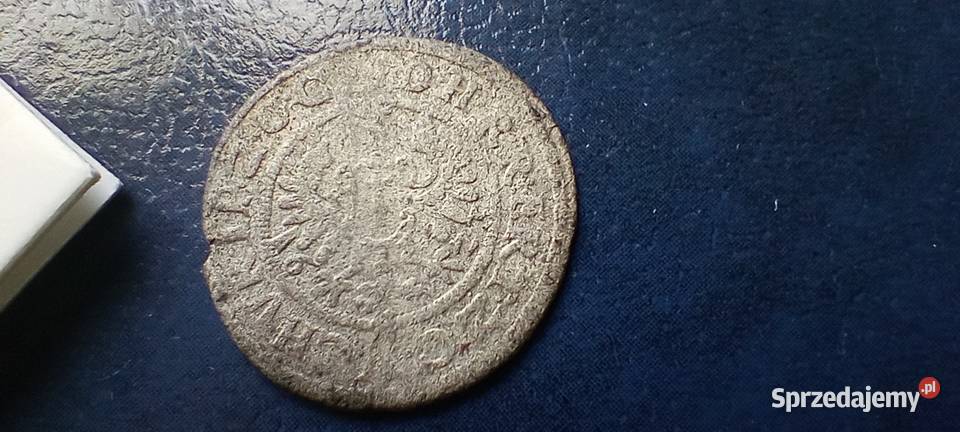 Stare monety 3 grosze 1623 Niemcy srebro Lesko