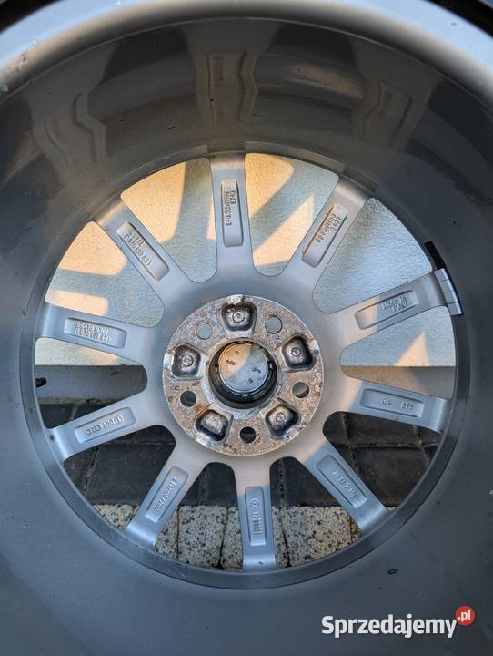 Koła felgi Audi A4 A5 A6 Q3 Q5 Samochodowe Karsin