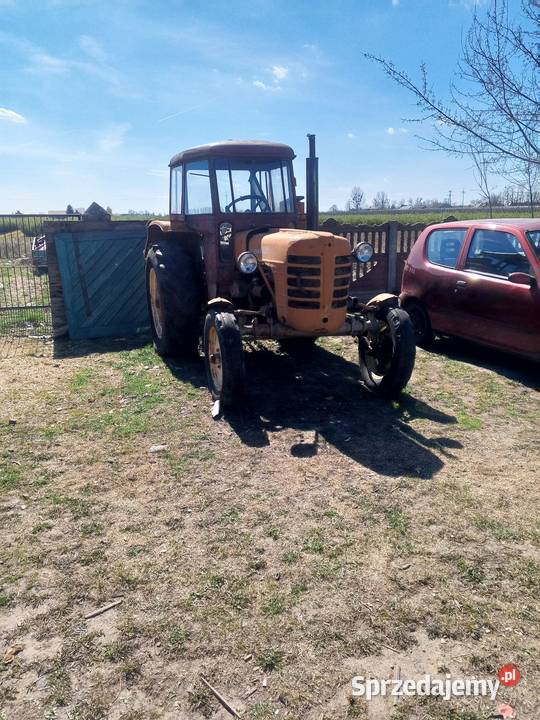 Ursus c4011 Ursus Wszeliwy