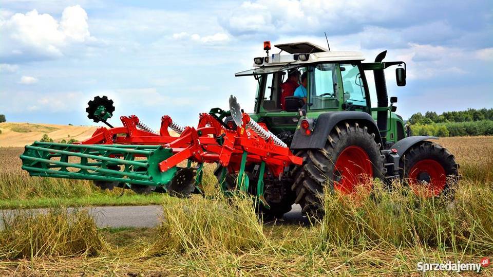 AgroMasz Kultywator Podorywkowy NONSTOP Sprężyna Kielce