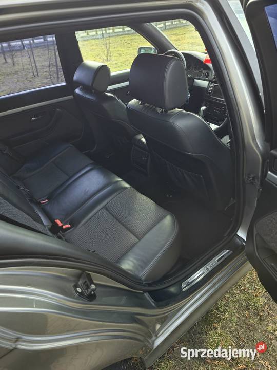 Bmw e39 30d 193 2002r czujnik deszczu Kąkolewnica