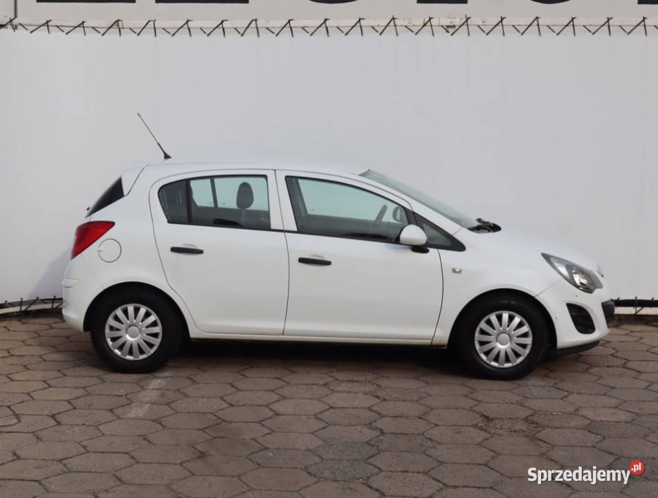 Opel Corsa 12 poduszka powietrzna Łódź