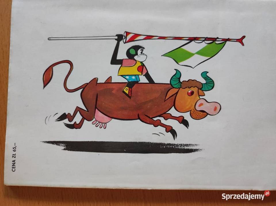 komiks Tytus Romek i ATomek księga 11 Kielce