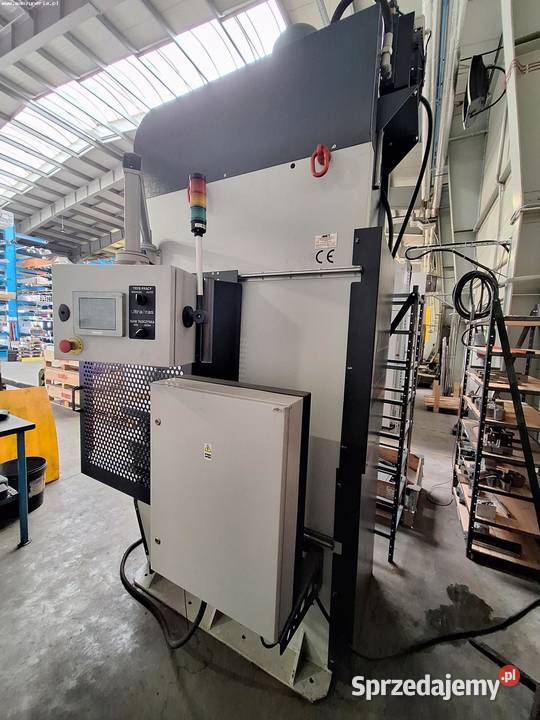 Prasa hydrauliczna ULTRAPRAS UPV100TT SPECIAL sprzedam