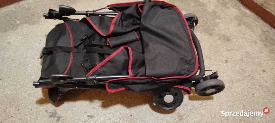 Spacerówka Hauck Radom