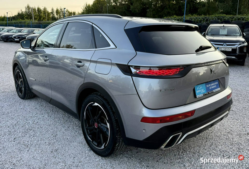 DS Automobiles DS 7 Crossback Performance225Full dolnośląskie Kamienna Góra sprzedam