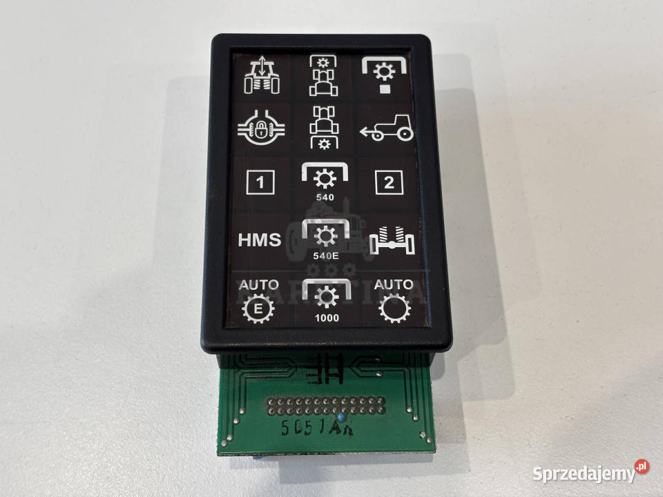 John Deere 6110 6210 Konsola Monitora Jastrzębniki