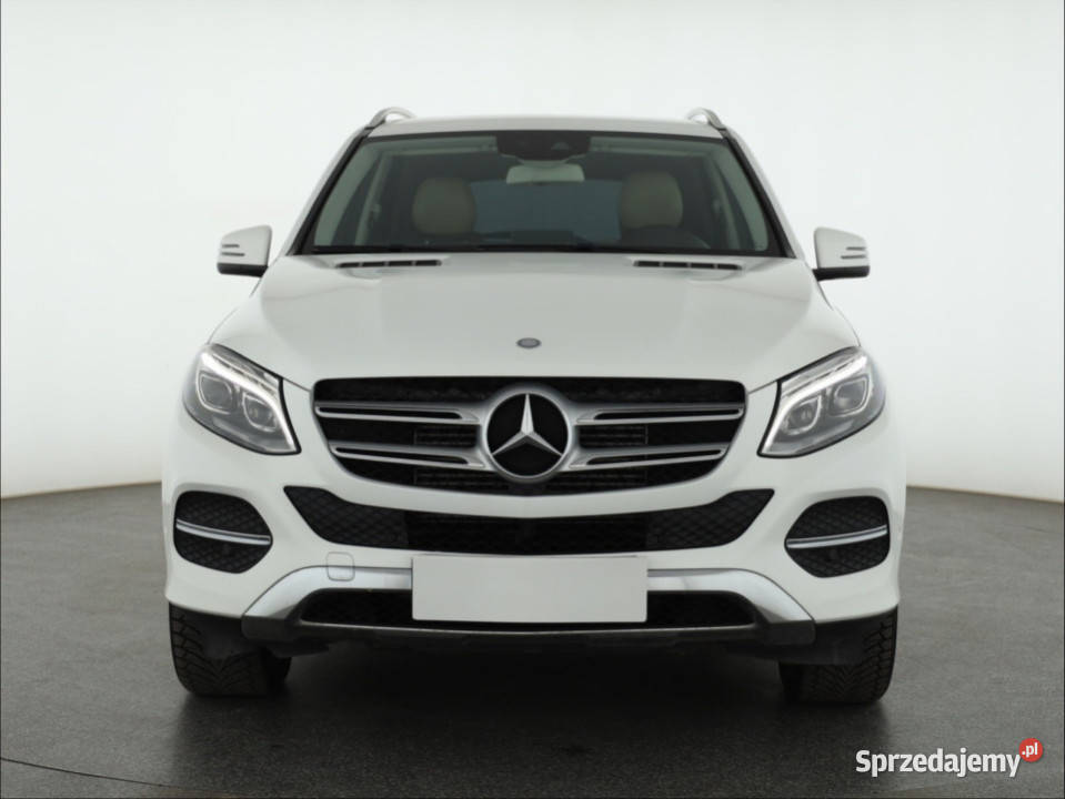 Mercedes GLE GLE 250 d klimatyzacja mazowieckie Piaseczno