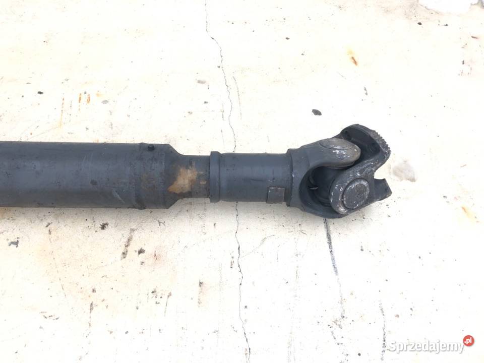 WAŁ NAPEDOWY MERCEDES ACTROS MP2 MP3 Van minibus