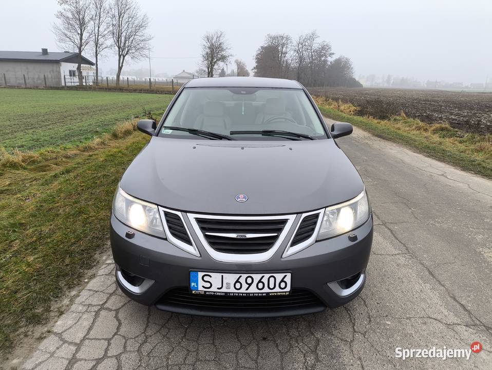 Saab 93 Aero 19 ttid 2009r Ślesin sprzedam