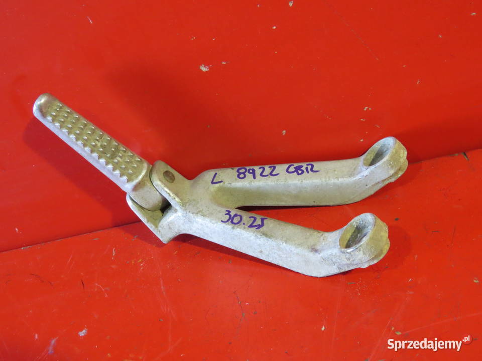 HONDA CBR 900 RR CBR900RR SC33 set stopka nóżka mazowieckie Warszawa