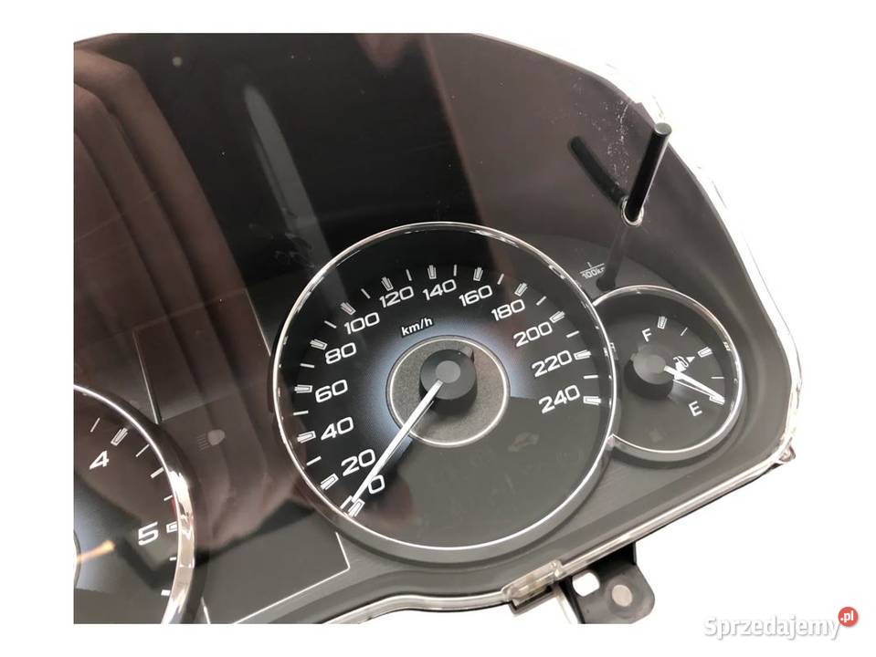 SUBARU OUTBACK IV LEGACY V 20 D 150 2010R Skarżysko-Kamienna