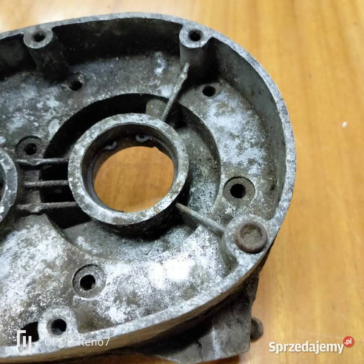 Karter silnika 003 Komar motorynka łódzkie sprzedam