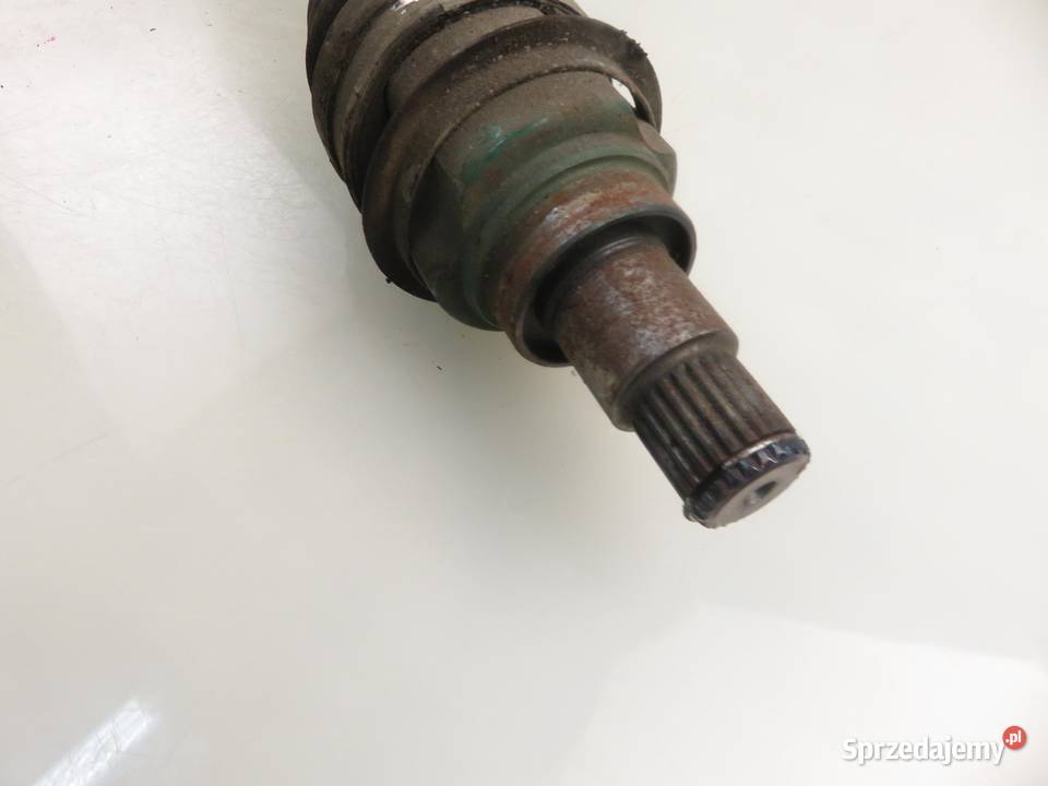 PÓŁOŚ LEWA PRZEDNIA DAIHATSU SIRION 10 DVVT