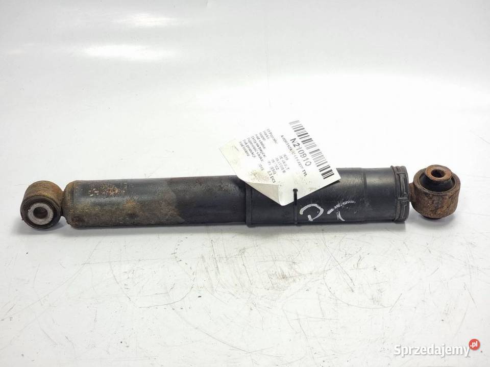 AMORTYZATOR PRAWY TYŁ RENAULT MASTER III osobowe Lipno sprzedam