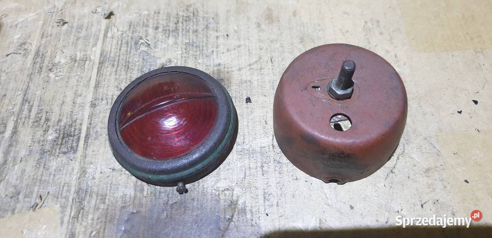 lampa tyl hella nsu dkw bmw zunndapp Oświetlenie Staszów sprzedam