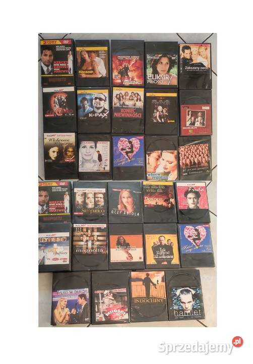 30 filmów przygoda dramat romans familijny Kielce