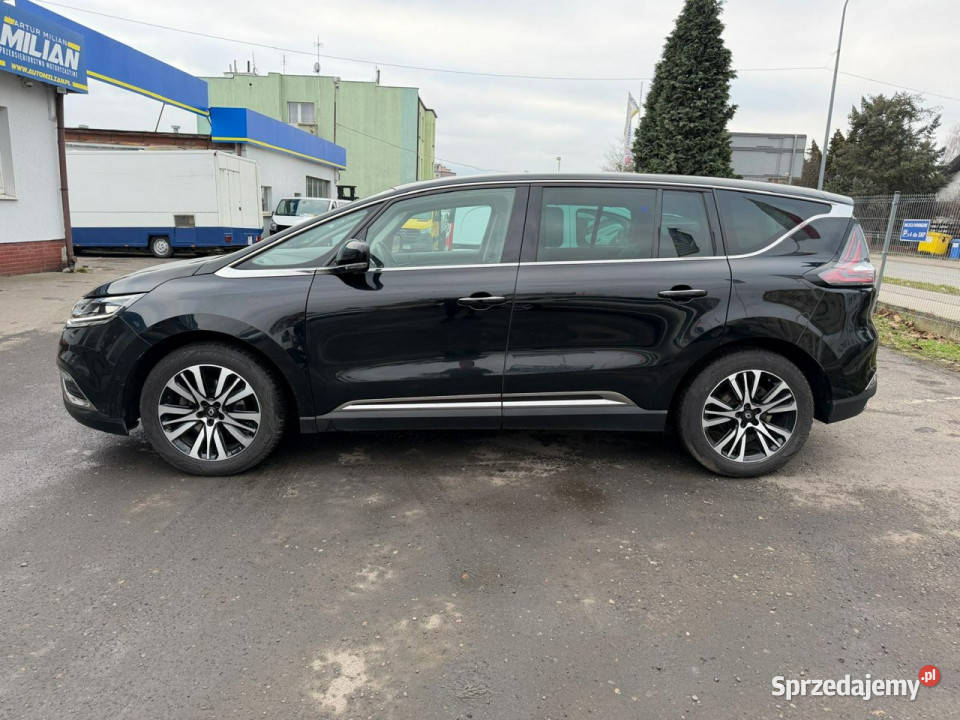 Renault Espace 16TCE 200 Automat Skóry Szklany 165000km Syców