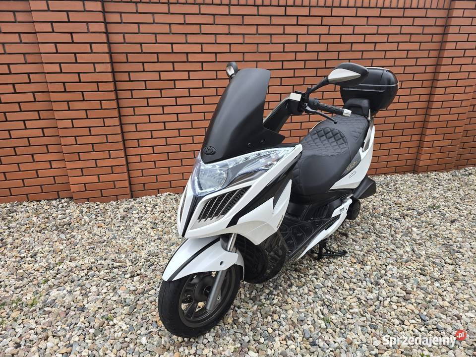 Kymco G Dink 125 Gwarancja 2013 burgman swing czterosuwowy Jarocin