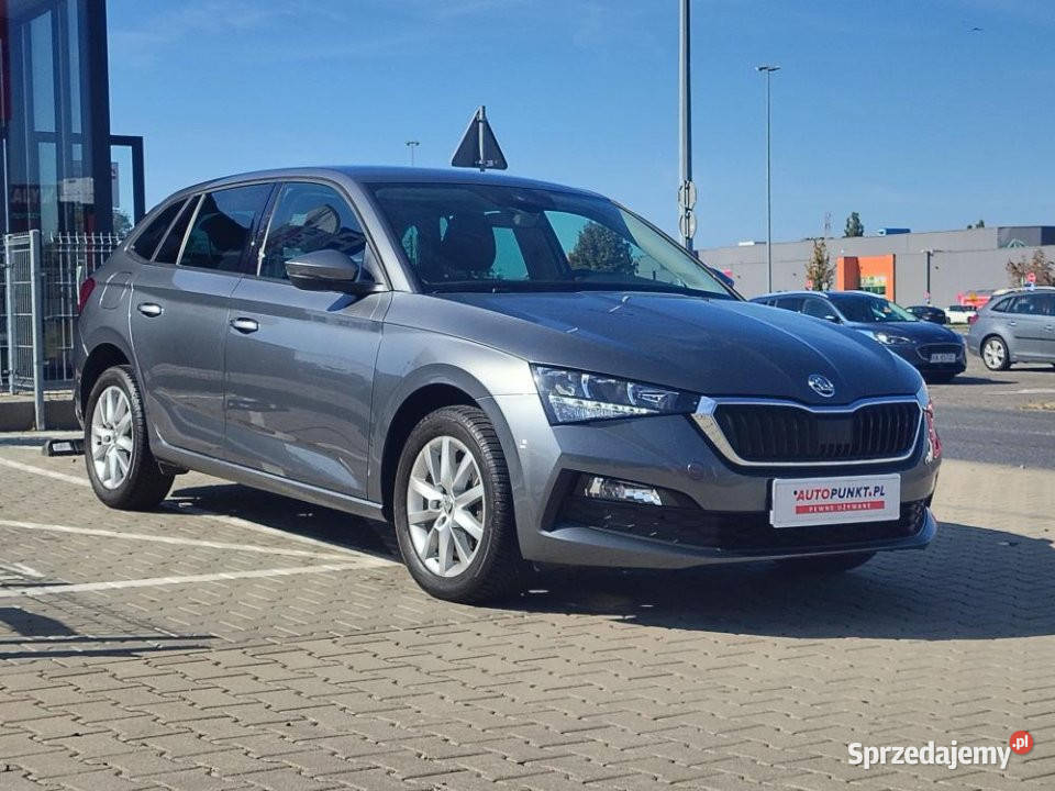 Skoda Scala 2022r AUTOMAT sprzedam