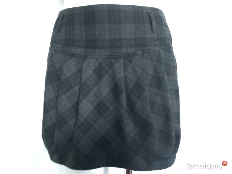 Spódnica kratka MINI Bombka r 38 River Island Spódnice i sukienki podlaskie