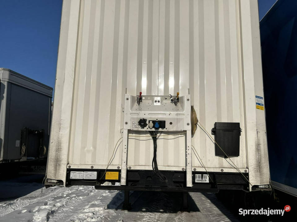 firana Krone SD dolnośląskie Komorniki