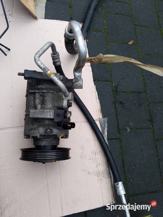 Sprężarka klimatyzacji Hyundai Kia 1617 crdi osobowe Bodzechów