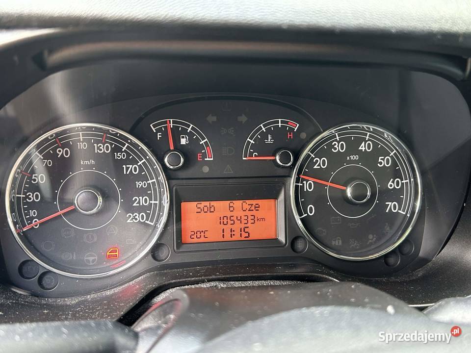 Fiat Punto Kowalskie