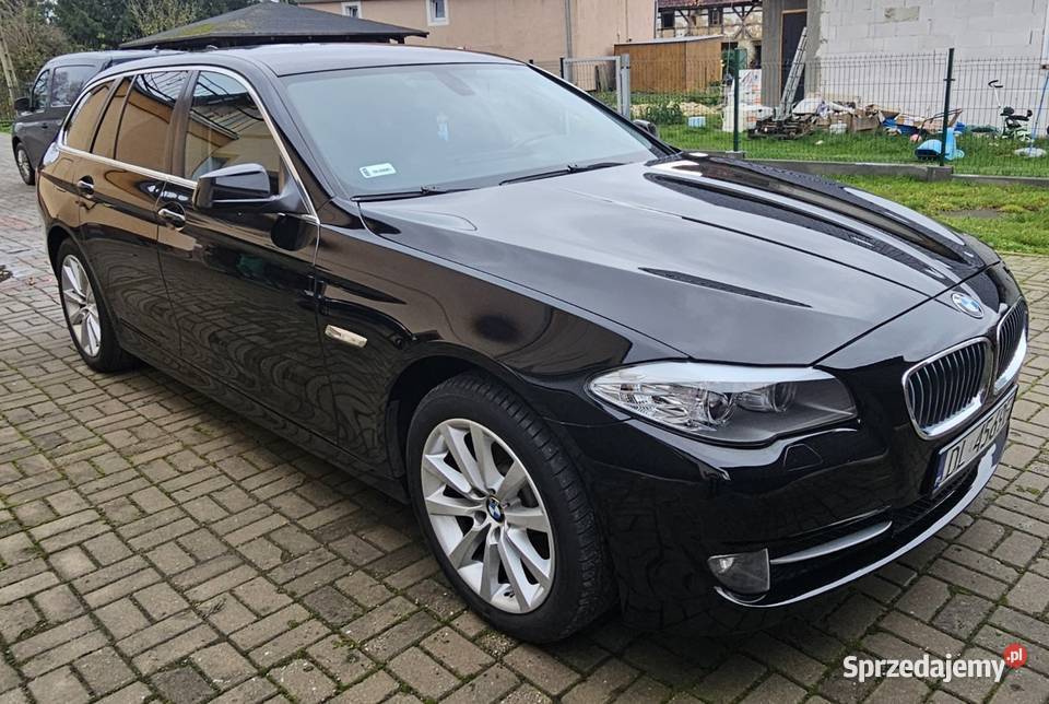 BMW 5 F11 2000cm3
