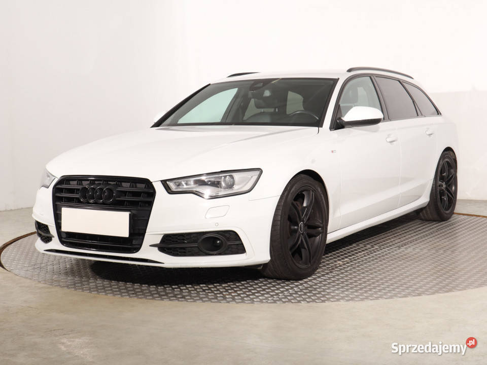 Audi A6 20 TDI śląskie sprzedam