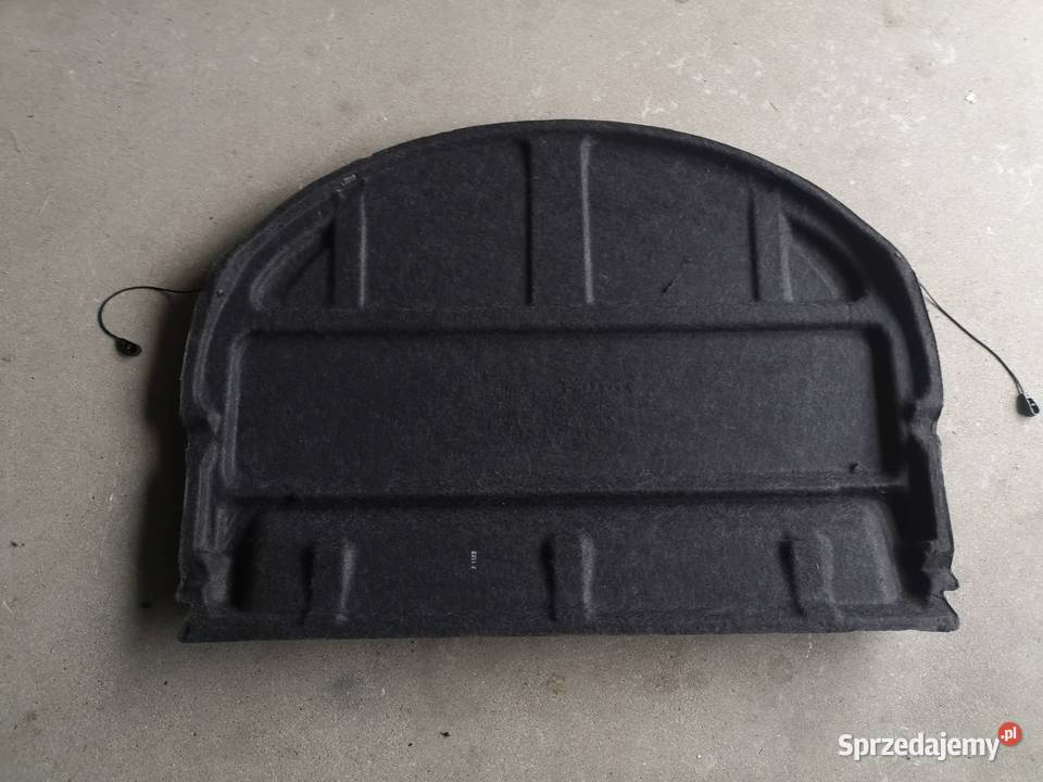 Renault Laguna III HB półka tylna wielkopolskie Turek