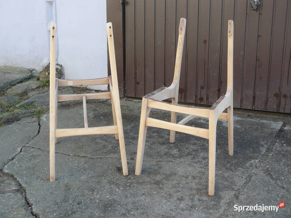 Stare krzesła proj RHałas Antyki