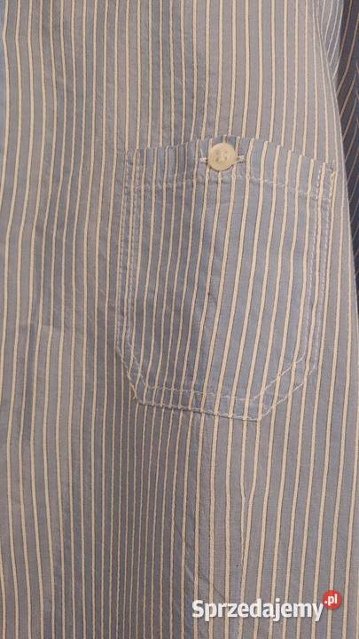 Bluzka damska koszulowa