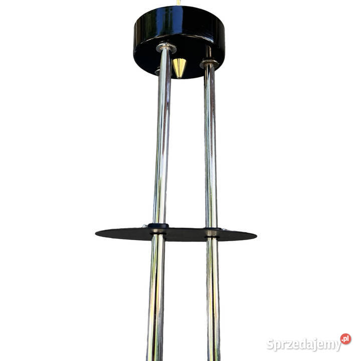 Lampa wisząca Elektroinstala Jlov Czechosłowacja Warszawa sprzedam