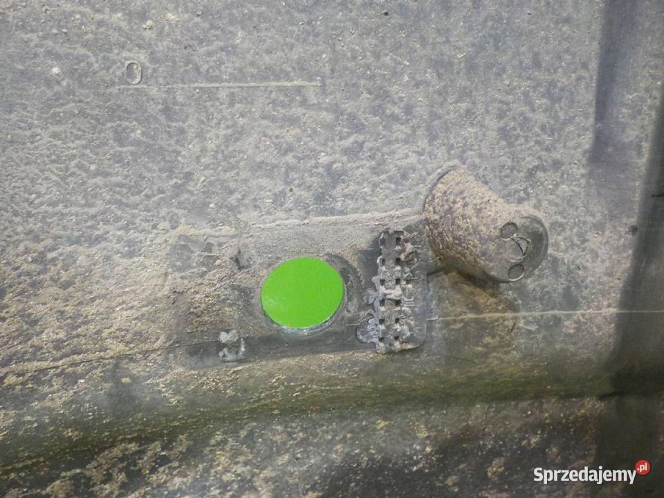 JAGUAR XF X250 I LIFT 11r 4D zderzak tyl PDC Suków