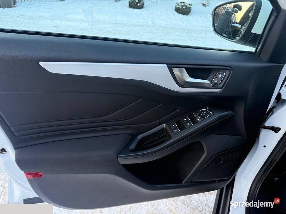 Ford Focus 15 EcoBlue TREND 95 2020r Stan Krotoszyn