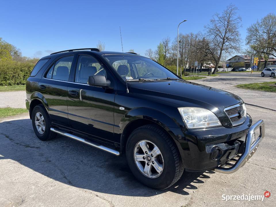 KIA Sorento I 25 CRDi 140 44 reduktor Hak 3500 Bogucin