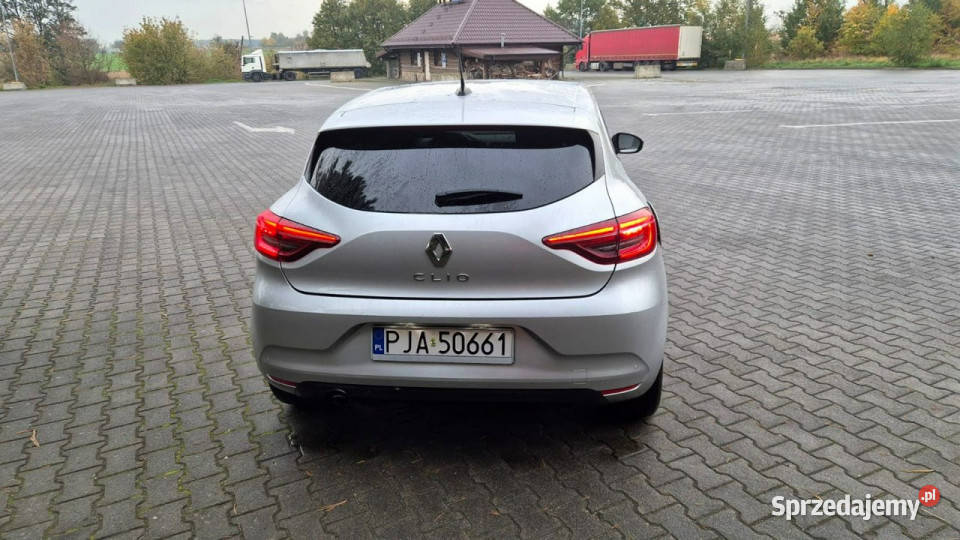 Renault Clio 09 TCe 91 V 2019 91KM Suchorzew
