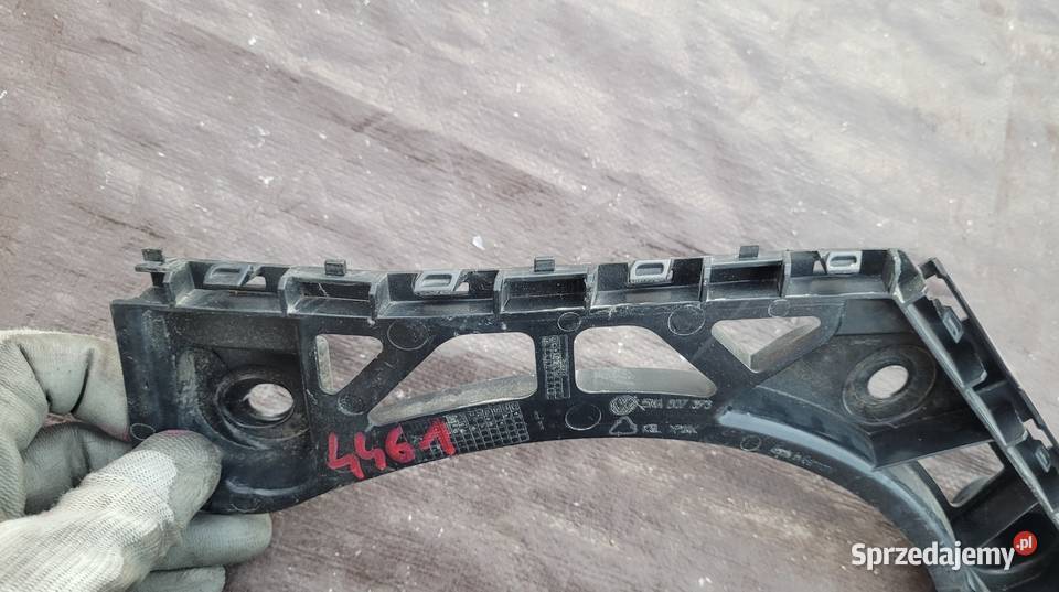 VW TIGUAN 5NA ŚLIZG ZDERZAKA TYŁ LEWY Ruda Śląska