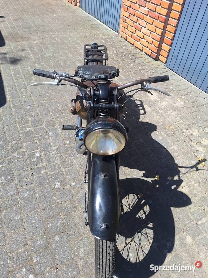 Dkw Sb200 1936