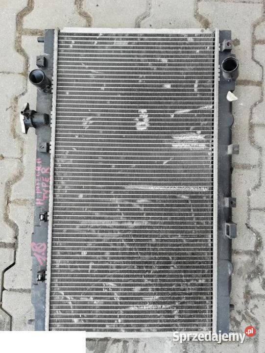 HONDA INTEGRA TYPE R CHŁODNICA WODY osobowe Kozubszczyzna