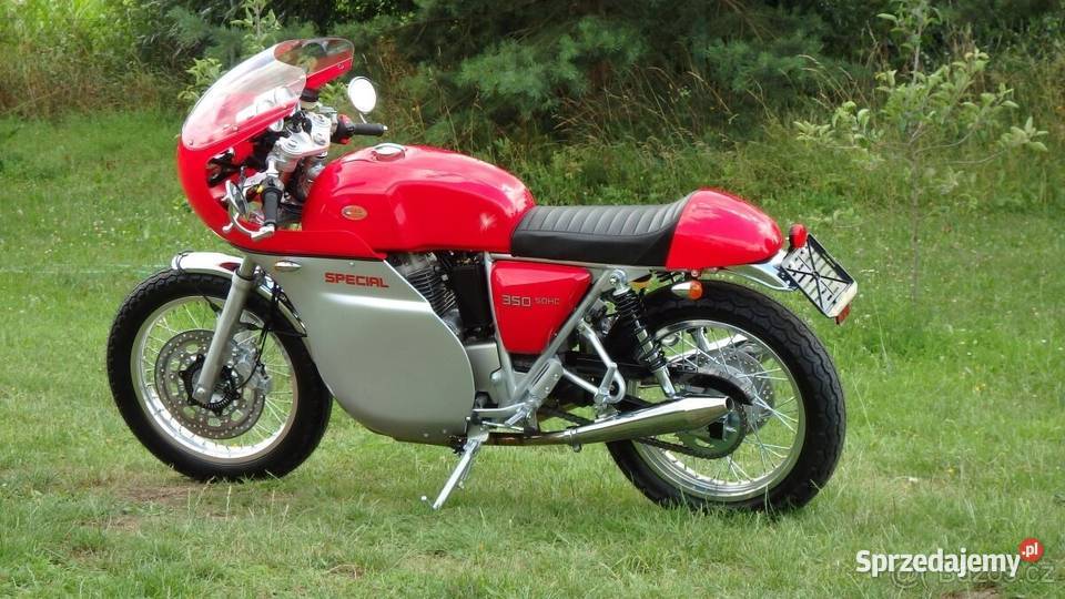 Jawa 350 OHC Special