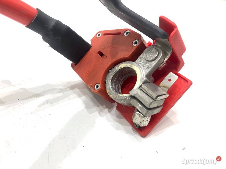 KLEMA PLUS BMW F16 9322055 30 258 1419 PRZEWÓD