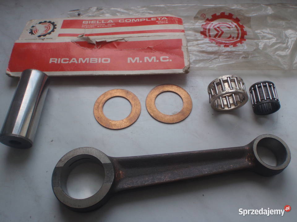 Maico MC GS 400 440 490 warmińsko-mazurskie Olsztyn