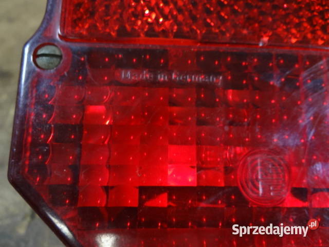 lampa tył MZ ETZ 150 250 org DDR Żary