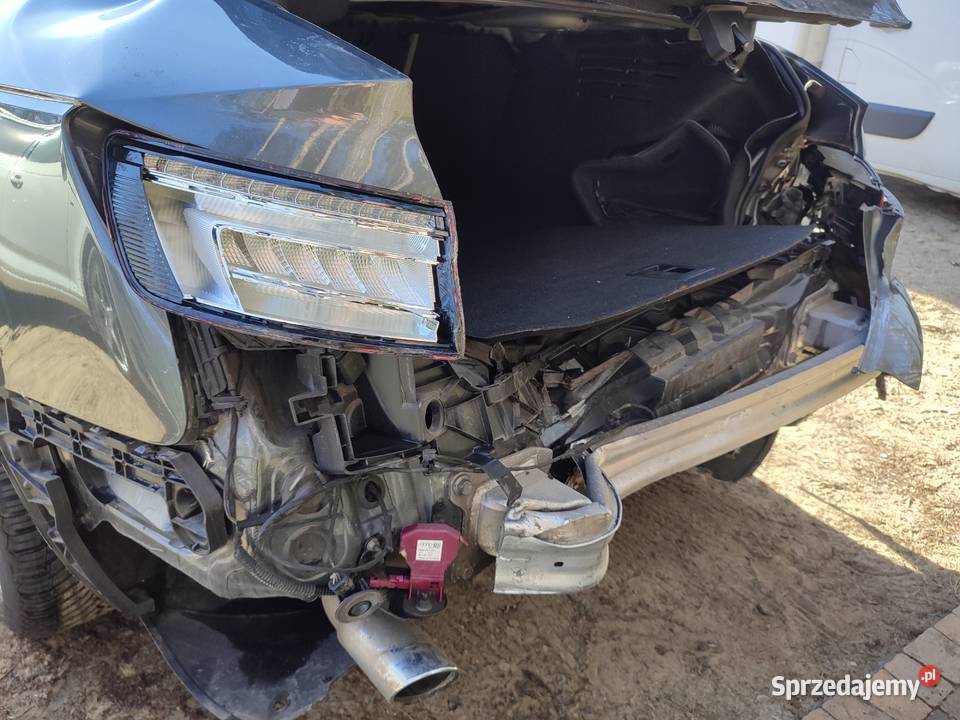 Audi A4 B9 20TDI 150 Automat Sedan Pełen serwis sprzedam