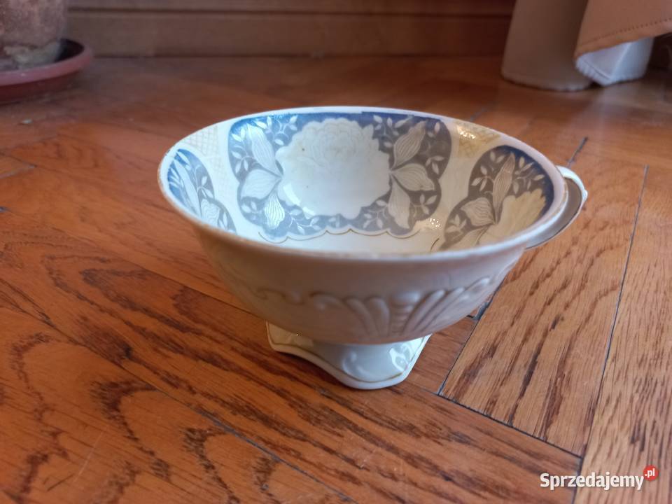 porcelana zabytkowa filiżanka waldershof FN Porcelana i szkło Piastów