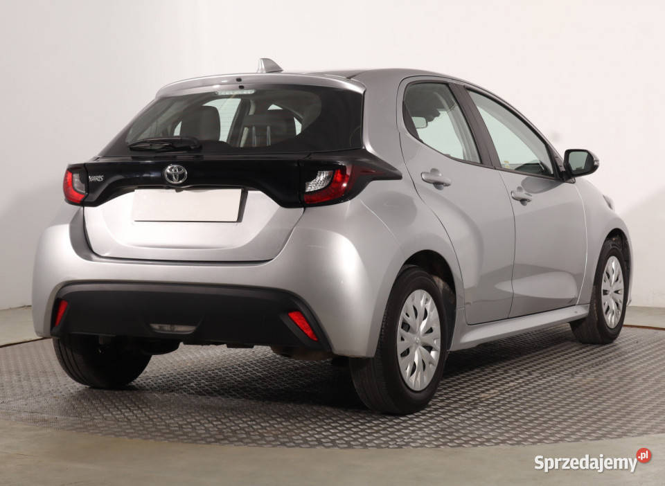 Toyota Yaris 10 VVTi Yaris Katowice